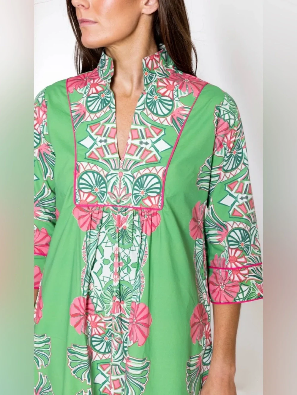 House of MBR - Jade Garden “Deb” dress - Picture 5 of 9
